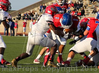 Thumbnail 1 in Cedar Hill @ Cooper (UIL 5A D2 Regional Playoff) photogallery.