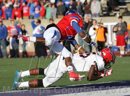 Thumbnail 1 in Cedar Hill @ Cooper (UIL 5A D2 Regional Playoff) photogallery.