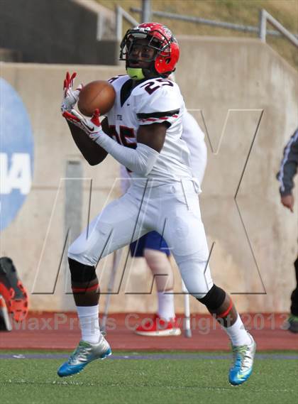 Thumbnail 1 in Cedar Hill @ Cooper (UIL 5A D2 Regional Playoff) photogallery.