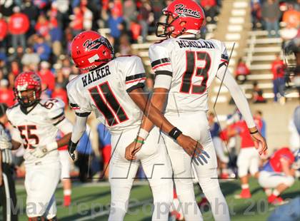Thumbnail 2 in Cedar Hill @ Cooper (UIL 5A D2 Regional Playoff) photogallery.