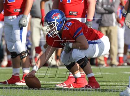 Thumbnail 3 in Cedar Hill @ Cooper (UIL 5A D2 Regional Playoff) photogallery.