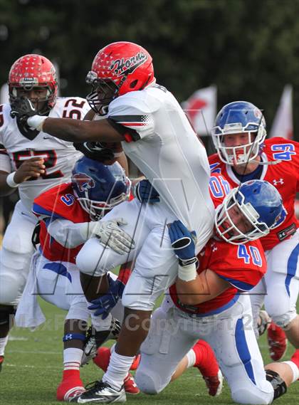 Thumbnail 1 in Cedar Hill @ Cooper (UIL 5A D2 Regional Playoff) photogallery.