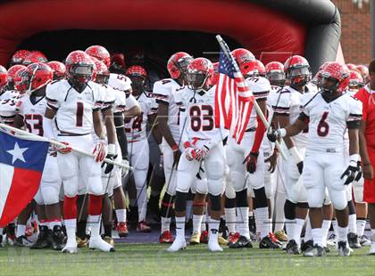 Thumbnail 1 in Cedar Hill @ Cooper (UIL 5A D2 Regional Playoff) photogallery.