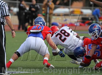 Thumbnail 2 in Cedar Hill @ Cooper (UIL 5A D2 Regional Playoff) photogallery.