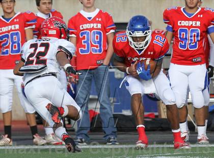 Thumbnail 3 in Cedar Hill @ Cooper (UIL 5A D2 Regional Playoff) photogallery.