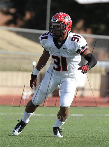 Thumbnail 1 in Cedar Hill @ Cooper (UIL 5A D2 Regional Playoff) photogallery.