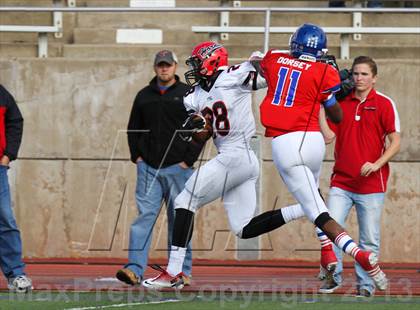 Thumbnail 1 in Cedar Hill @ Cooper (UIL 5A D2 Regional Playoff) photogallery.
