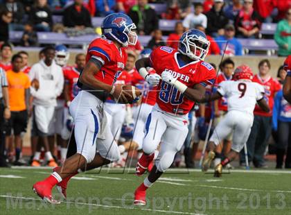 Thumbnail 1 in Cedar Hill @ Cooper (UIL 5A D2 Regional Playoff) photogallery.