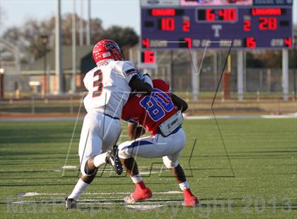 Thumbnail 2 in Cedar Hill @ Cooper (UIL 5A D2 Regional Playoff) photogallery.