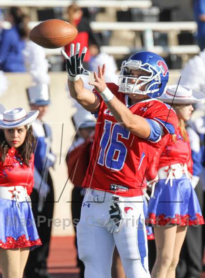 Thumbnail 2 in Cedar Hill @ Cooper (UIL 5A D2 Regional Playoff) photogallery.