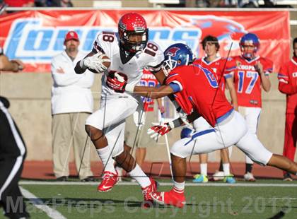 Thumbnail 2 in Cedar Hill @ Cooper (UIL 5A D2 Regional Playoff) photogallery.