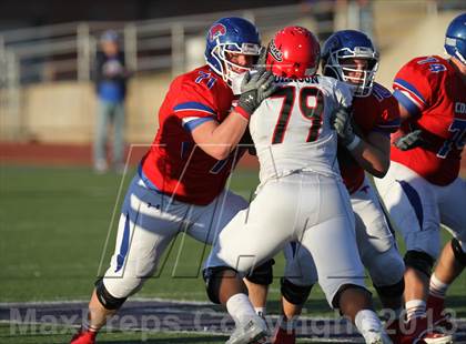 Thumbnail 1 in Cedar Hill @ Cooper (UIL 5A D2 Regional Playoff) photogallery.