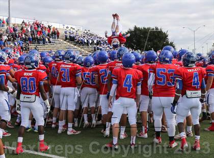 Thumbnail 2 in Cedar Hill @ Cooper (UIL 5A D2 Regional Playoff) photogallery.