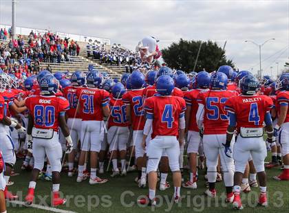 Thumbnail 1 in Cedar Hill @ Cooper (UIL 5A D2 Regional Playoff) photogallery.