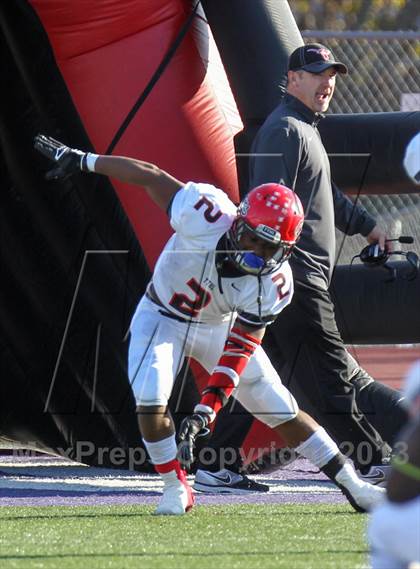 Thumbnail 1 in Cedar Hill @ Cooper (UIL 5A D2 Regional Playoff) photogallery.