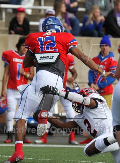 Thumbnail 3 in Cedar Hill @ Cooper (UIL 5A D2 Regional Playoff) photogallery.
