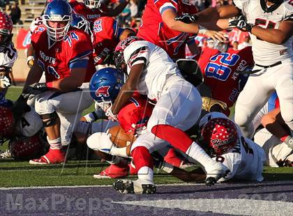 Thumbnail 3 in Cedar Hill @ Cooper (UIL 5A D2 Regional Playoff) photogallery.