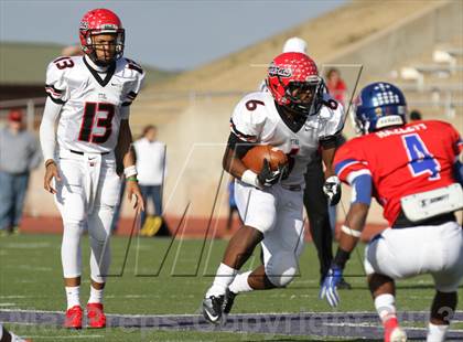 Thumbnail 3 in Cedar Hill @ Cooper (UIL 5A D2 Regional Playoff) photogallery.