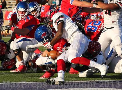 Thumbnail 2 in Cedar Hill @ Cooper (UIL 5A D2 Regional Playoff) photogallery.