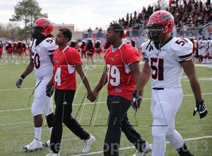 Thumbnail 1 in Cedar Hill @ Cooper (UIL 5A D2 Regional Playoff) photogallery.