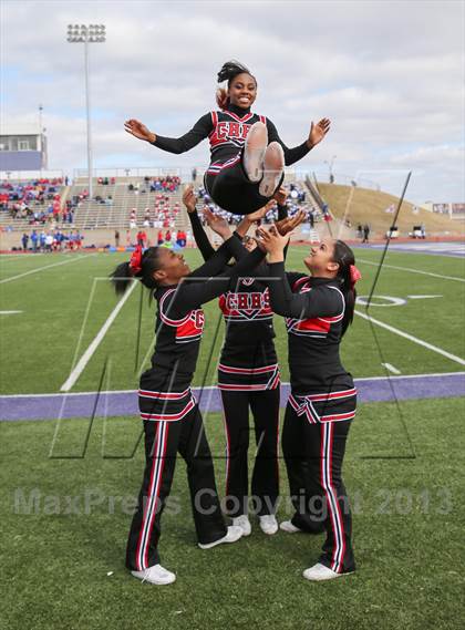 Thumbnail 3 in Cedar Hill @ Cooper (UIL 5A D2 Regional Playoff) photogallery.