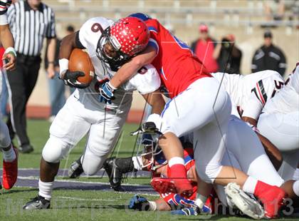 Thumbnail 1 in Cedar Hill @ Cooper (UIL 5A D2 Regional Playoff) photogallery.