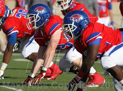 Thumbnail 2 in Cedar Hill @ Cooper (UIL 5A D2 Regional Playoff) photogallery.