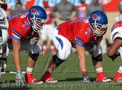 Thumbnail 2 in Cedar Hill @ Cooper (UIL 5A D2 Regional Playoff) photogallery.