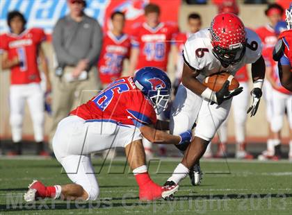 Thumbnail 1 in Cedar Hill @ Cooper (UIL 5A D2 Regional Playoff) photogallery.