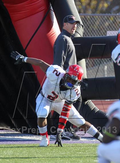 Thumbnail 3 in Cedar Hill @ Cooper (UIL 5A D2 Regional Playoff) photogallery.