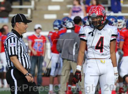 Thumbnail 1 in Cedar Hill @ Cooper (UIL 5A D2 Regional Playoff) photogallery.