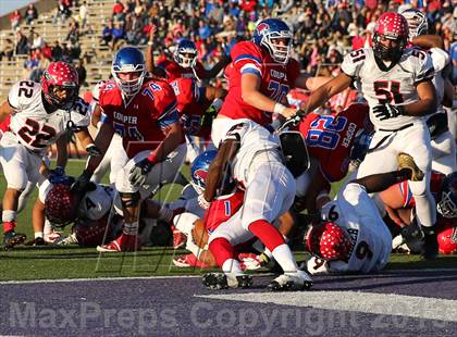 Thumbnail 1 in Cedar Hill @ Cooper (UIL 5A D2 Regional Playoff) photogallery.
