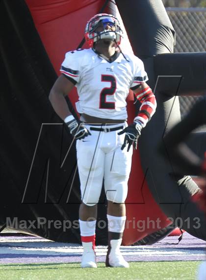 Thumbnail 3 in Cedar Hill @ Cooper (UIL 5A D2 Regional Playoff) photogallery.