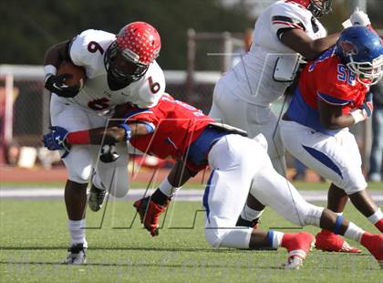 Thumbnail 3 in Cedar Hill @ Cooper (UIL 5A D2 Regional Playoff) photogallery.