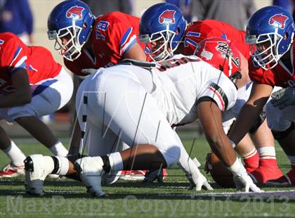 Thumbnail 1 in Cedar Hill @ Cooper (UIL 5A D2 Regional Playoff) photogallery.