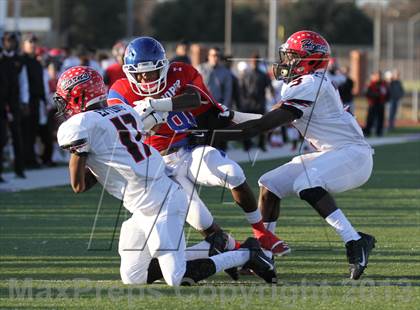 Thumbnail 1 in Cedar Hill @ Cooper (UIL 5A D2 Regional Playoff) photogallery.