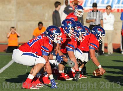 Thumbnail 3 in Cedar Hill @ Cooper (UIL 5A D2 Regional Playoff) photogallery.