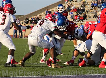Thumbnail 3 in Cedar Hill @ Cooper (UIL 5A D2 Regional Playoff) photogallery.
