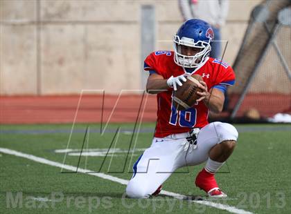 Thumbnail 3 in Cedar Hill @ Cooper (UIL 5A D2 Regional Playoff) photogallery.