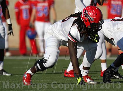 Thumbnail 3 in Cedar Hill @ Cooper (UIL 5A D2 Regional Playoff) photogallery.