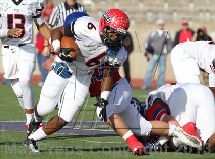 Thumbnail 3 in Cedar Hill @ Cooper (UIL 5A D2 Regional Playoff) photogallery.