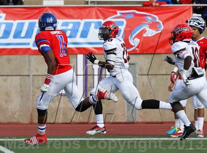 Thumbnail 1 in Cedar Hill @ Cooper (UIL 5A D2 Regional Playoff) photogallery.