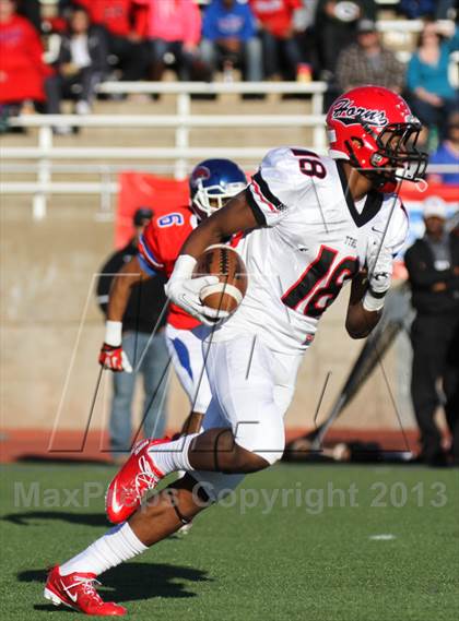 Thumbnail 1 in Cedar Hill @ Cooper (UIL 5A D2 Regional Playoff) photogallery.