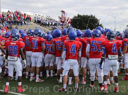 Thumbnail 3 in Cedar Hill @ Cooper (UIL 5A D2 Regional Playoff) photogallery.