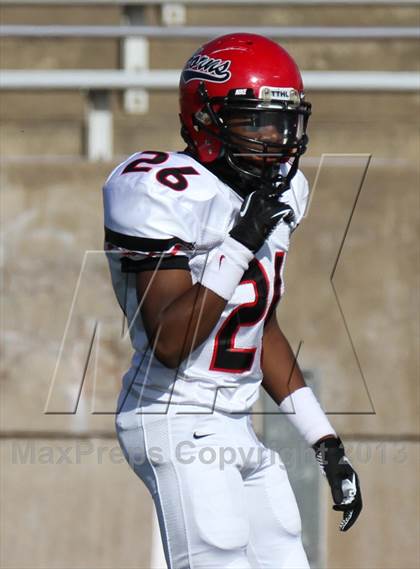 Thumbnail 1 in Cedar Hill @ Cooper (UIL 5A D2 Regional Playoff) photogallery.