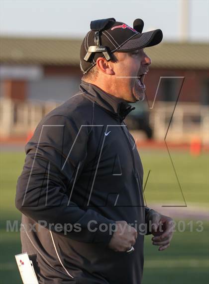 Thumbnail 1 in Cedar Hill @ Cooper (UIL 5A D2 Regional Playoff) photogallery.