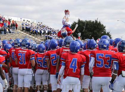 Thumbnail 1 in Cedar Hill @ Cooper (UIL 5A D2 Regional Playoff) photogallery.