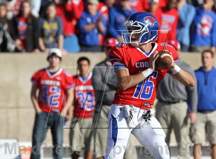 Thumbnail 1 in Cedar Hill @ Cooper (UIL 5A D2 Regional Playoff) photogallery.