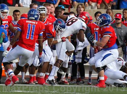 Thumbnail 3 in Cedar Hill @ Cooper (UIL 5A D2 Regional Playoff) photogallery.