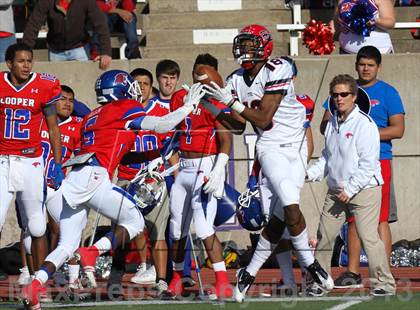 Thumbnail 1 in Cedar Hill @ Cooper (UIL 5A D2 Regional Playoff) photogallery.